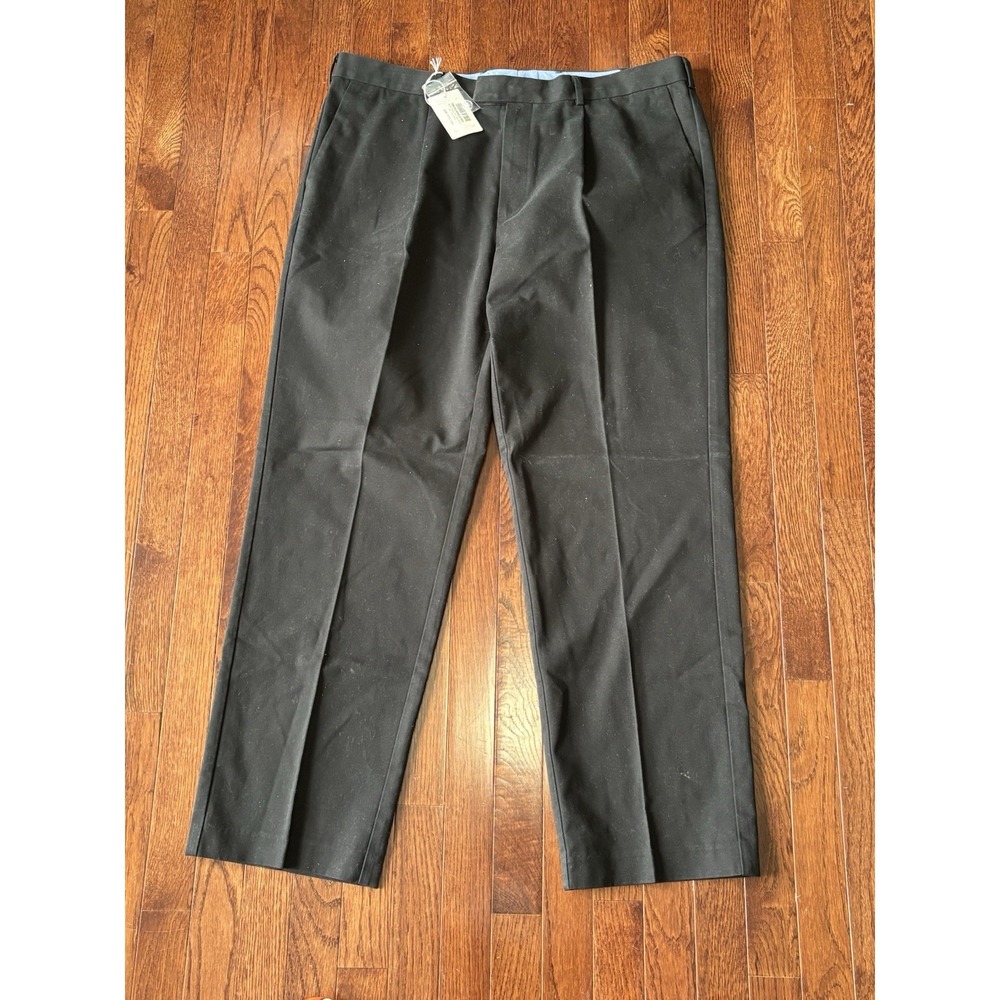 Charles Tyrwhitt Black Classic Fit Non-Iron Chino Men's 40x31 NWT